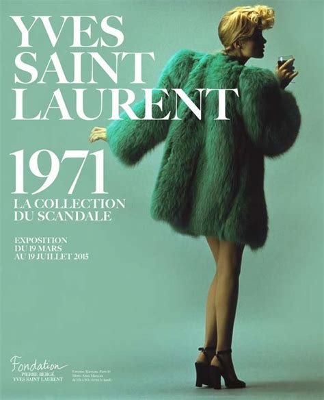 ysl scandal magazine